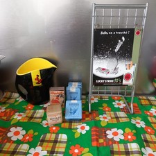 Set publicitaire tabac d'occasion  Quimper