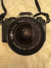 Contax 139 quarz usato  Napoli