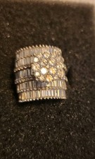 Round baguette ring for sale  Buckeye