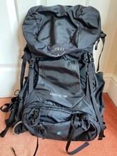 Osprey kestrel 48l for sale  WARRINGTON
