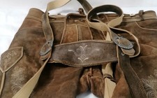 Alte kurze lederhose gebraucht kaufen  Mittenwald