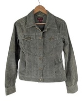 Green corduroy jacket for sale  KIDWELLY