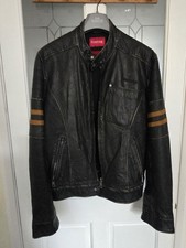 vintage mens leather biker jacket for sale vintage mens leather biker jacket for sale SHEFFIELD