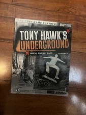 Tony hawk underground for sale  Willimantic