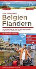 Adfc radtourenkarte bel gebraucht kaufen  Ohlsbach