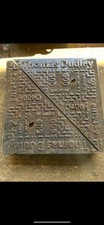 Thomas dudley manhole for sale  HUNTINGDON