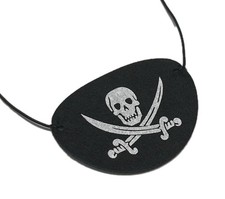 Piraten augenklappe seeräuber gebraucht kaufen  Salzgitter