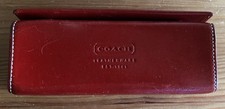 Coach leatherware eyeglass for sale  Detroit