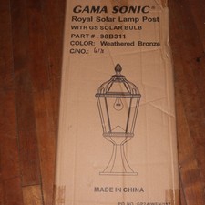 Gama sonic royal for sale  Chillicothe