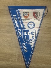 Magdeburg internationaler fuss gebraucht kaufen  Lunzenau