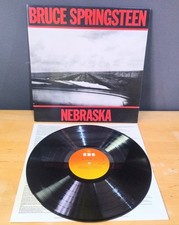 Bruce springsteen nebraska usato  Sassari