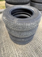 Tyres 145 diahatsu for sale  HORSHAM