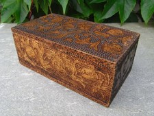Kleine alte holztruhe gebraucht kaufen  Memmingen