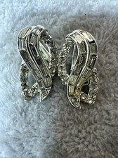 Rhinestone earrings costume for sale  Lutz
