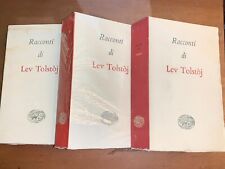 Racconti lev tolstoj usato  Italia