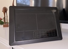 Wetterstation funk farbdisplay gebraucht kaufen  Merseburg