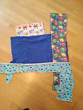 Stoffpaket reste baby gebraucht kaufen  Reischach