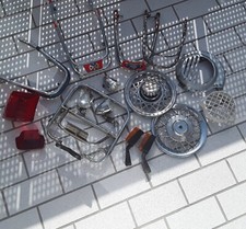 Vespa roller teile gebraucht kaufen  Rothenburg