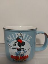 Mug tasse minnie d'occasion  Bussy-Saint-Georges