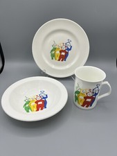 Vintage teletubbies dish for sale  Liverpool