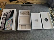 Usado, Apple iPhone 4S 16GB caixa original - CAIXA E FONES DE OUVIDO/fones de ouvido/fones de ouvido  comprar usado  Enviando para Brazil