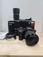 Sony iii mirrorless for sale  Atwater