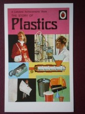 Postcard ladybird book for sale  TADLEY