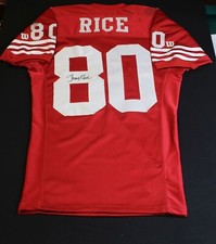 Jerry rice san for sale  Brecksville