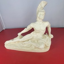 Statue greek hero for sale  Vista