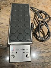 Vintage 1970 mutron for sale  Redwood City