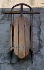 Vintage wooden snow for sale  Deltona