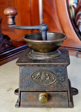 Antico macina caffe usato  Italia