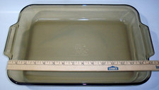 Anchor ovenware amber for sale  Ponca City