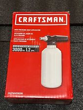 Craftsman high pressure for sale  Spokane