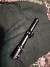 Burris scout 2.75x for sale  North Webster