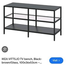 Ikea vittsjo mobile usato  Spedire a Italy