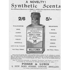 Piesse lubin perfume for sale  GLASGOW