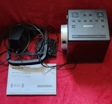 Radio réveil sony d'occasion  Chalon-sur-Saône