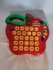 Vtech alphabet apple for sale  Idaho Falls