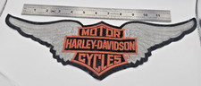 Harley davidson wings for sale  Manchester
