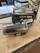 Work zone turbo for sale  CORBY