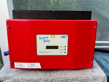 Stringwechselrichter sunny boy gebraucht kaufen  Efringen-Kirchen