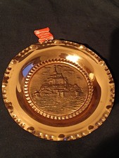 Vintage assiette décorative d'occasion  Broons
