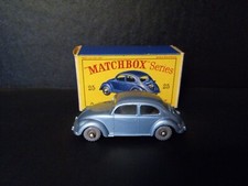 Caixa de fósforos rara #25B Volkswagen Sedan "Volkswagon" 1960 em nítida caixa original D2 comprar usado  Enviando para Brazil