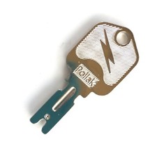 Forklift ignition key for sale  Volcano