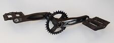 Shimano zee cranks for sale  DERBY