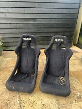 Sparco sprint junior for sale  LONDON