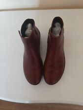 ecco wedge boots for sale  OMAGH