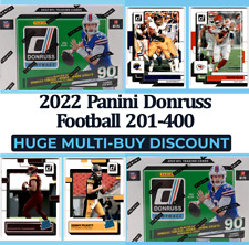 2022 panini donruss for sale  ATHERSTONE