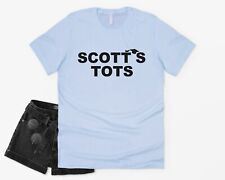 Scott tots shirt for sale  CARDIFF